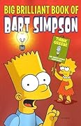 Big Brilliant Book of Bart Simpson