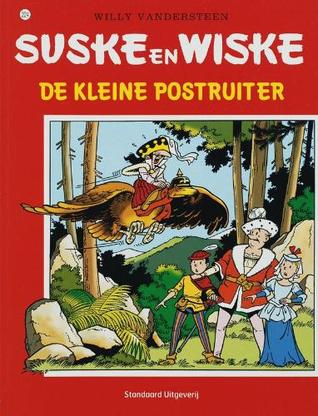 De kleine postruiter (Suske en Wiske, #224)