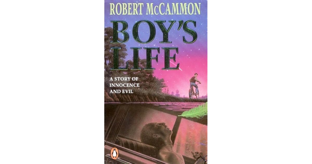 Boy's Life by Robert R. McCammon