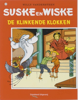 De klinkende klokken (Suske en Wiske, #233)
