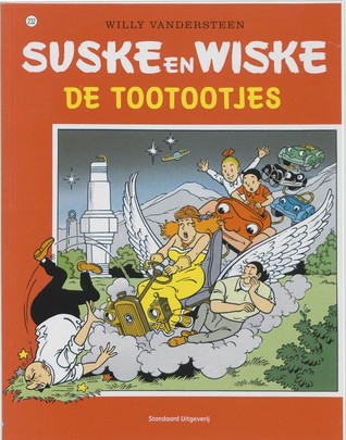 De Tootootjes (Suske en Wiske, #232)