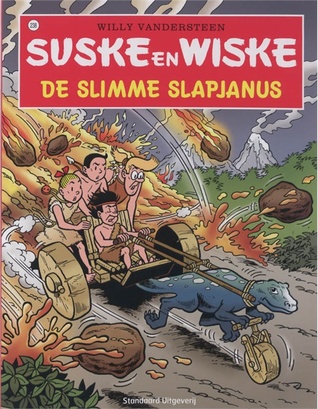 De Slimme Slapjanus (Suske en Wiske, #238)
