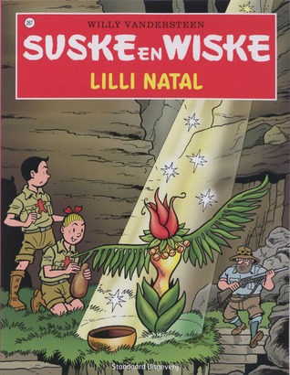 Lilli Natal (Suske en Wiske, #267)