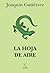 La hoja de aire