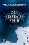 Die eisblaue Spur