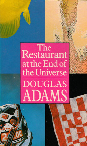 The Restaurant at the End of the Universe