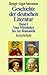 Geschichte der deutschen Literatur 1. Vom Mittelalter bis zur Romantik