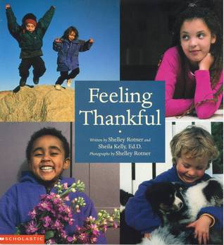 Feeling Thankful (Library Binding)