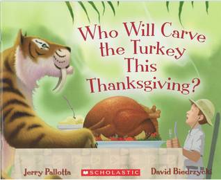 Who Will Carve the Turkey This Thanksgiving? (Paperback)