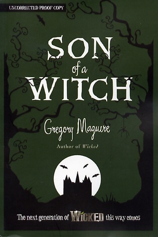 Son of a Witch