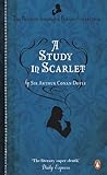 A Study in Scarlet by Arthur Conan Doyle