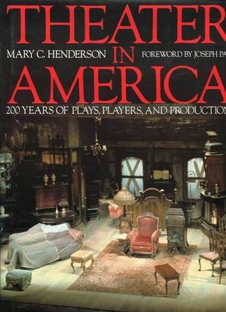 Theater in America (Hardcover)