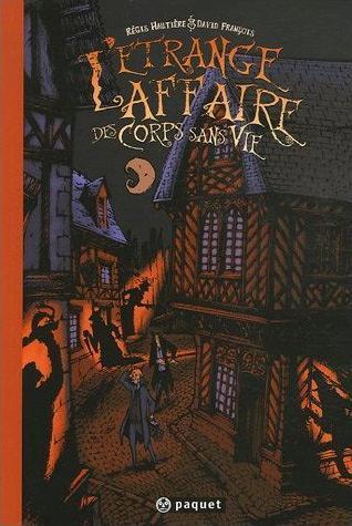 L'étrange affaire des corps sans vie (Paperback)