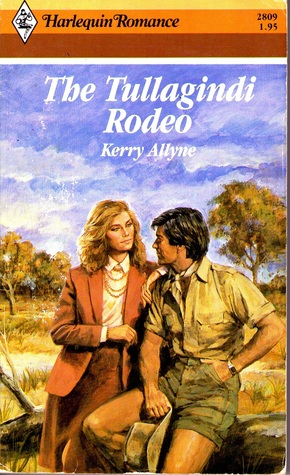 The Tullagindi Rodeo (Mass Market Paperback)