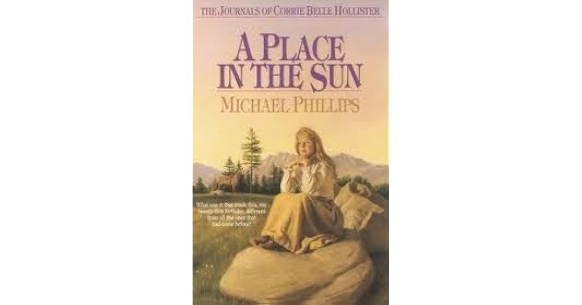 A Place In The Sun By Michael R Phillips