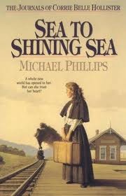 Sea to Shining Sea (The Journals of Corrie Belle Hollister, #5)