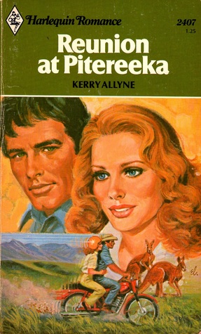 Reunion At Pitereeka (Mass Market Paperback)