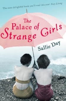 The Palace of Strange Girls (Paperback)