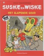 Het slapende goud (Suske en Wiske #288)