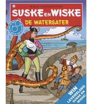 De watersater (Paperback)
