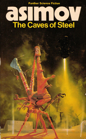 The Caves of Steel