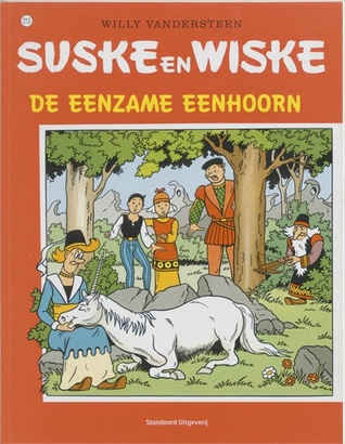De eenzame eenhoorn (Suske en Wiske, #213)