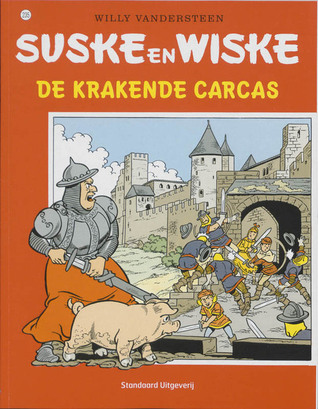 De krakende carcas (Suske en Wiske, #235)