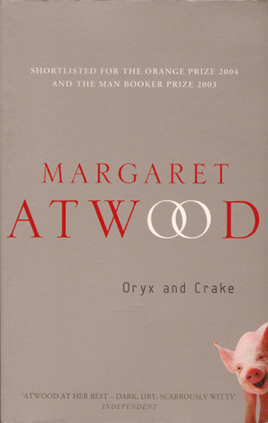 Oryx and Crake