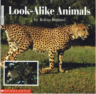 Look-Alike Animals