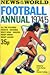News of the World Football Annual 1974-1975 by Frank Butler