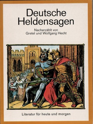 Deutsche Heldensagen (Paperback)