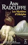 Les Mystères d'Udolpho by Ann Radcliffe