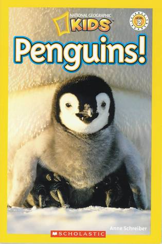 Penguins! (National Geographic Kids, Level 2)