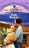 Fools Rush In (The Blaines and the McCalls of Crockett, Texas, #1)
