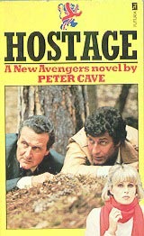 The New Avengers: Hostage (Paperback)