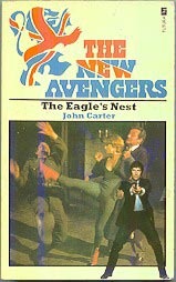 The Eagle's Nest (The New Avengers, #2)
