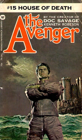 House of Death (The Avenger #15)