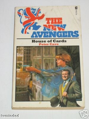 The New Avengers: House of Cards (Mass Market Paperback)