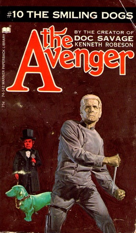 The Smiling Dogs (The Avenger #10)