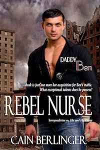 Rebel Nurse (Daddy Ben #5)