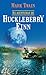 As Aventuras de Huckleberry Finn by Mark Twain