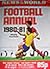 News of the World Football Annual 1980-1981 by Frank Butler