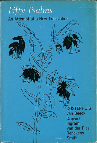 Fifty Psalms: A New Translation (Hardcover)