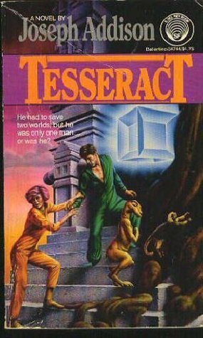 Cover of Tesseract