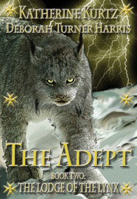 The Adept, Book Two; The Lodge of the Lynx