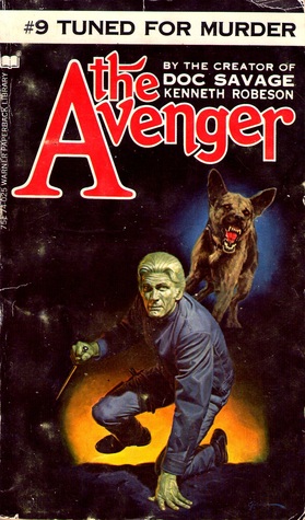 Tuned For Murder (The Avenger #9)