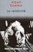 La Relativité by Albert Einstein