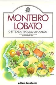 O Sítio do Picapau Amarelo (Paperback)