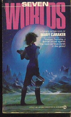 Seven Worlds (Mass Market Paperback)