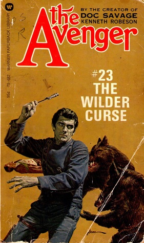 The Wilder Curse (The Avenger #23)